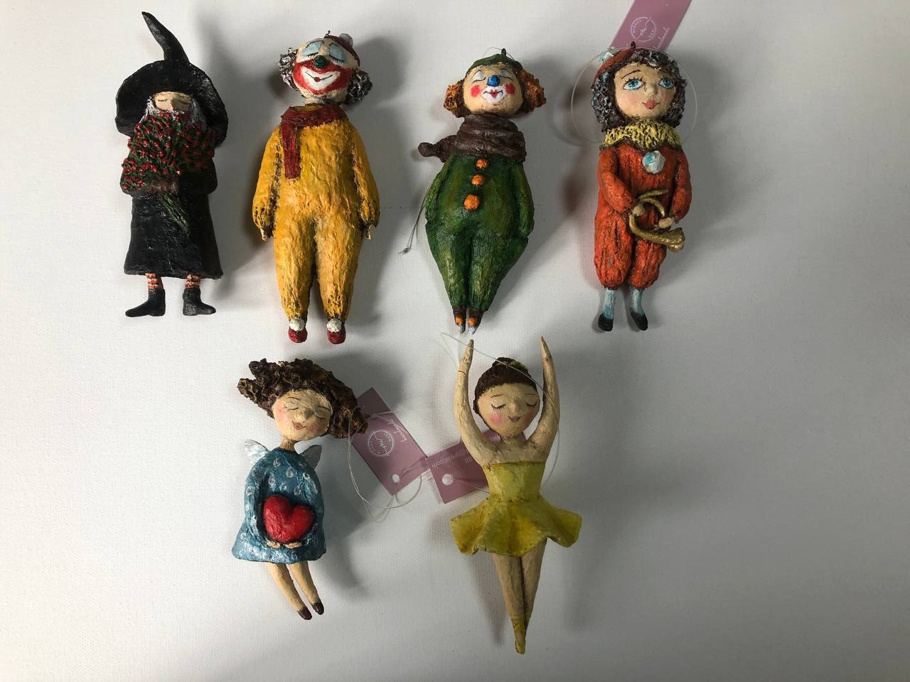 Mirage Handmade — papier-mache art from Armenia